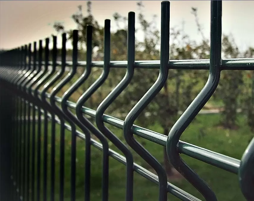 Металлический 3д забор от производителя на заказ в Кисловодске